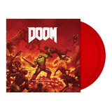 Doom Original Game Soundtrack Mick Gordon Lp Disco Vinil
