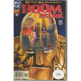 Doom Patrol 01 - Dc Comics