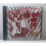Doop Doo Wah Vol 1 Cd Orig Imp Bear Family Soul Vocal Groove