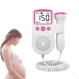 Doppler Sonar Fetal Monitor Ultrassom Ouvir