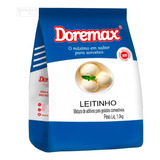 Doremax Base Saborizante Para Sorvete Leitinho 1kg