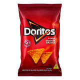Doritos Queijo Nacho Elma Chips Grande Kit 15 Pacotes