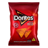 Doritos Queijo Nacho Elma Chips Pequeno Kit 20 Pacotes