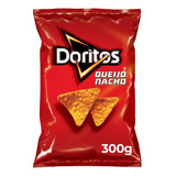 Doritos Queijo Nacho Pacote De 300g Cada