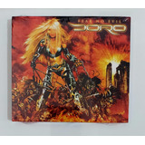Doro - Fear No Evil (slipcase) (cd Lacrado)
