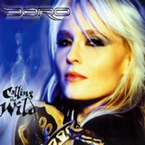 Doro calling The Wild slipcase bônus álbum De 2000