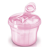 Dosador De Leite Pó Rosa Scf135/07 - Philips Avent
