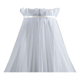Dossel Mosquiteiro Parede Para Quarto De Bebe Simples Luxo