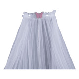 Dossel Mosquiteiro Parede Quarto Bebe Borboleta Cut Cut Luxo