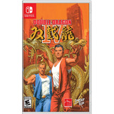 Double Dragon 4 Switch Limited Run#107
