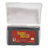 Double Dragon Advance Game Boy Avance Gba Ds Lite