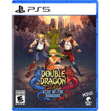 Double Dragon Gaiden Rise Of The