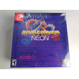 Double Dragon Neon Classic Edition Nintendo Switch Lacrado