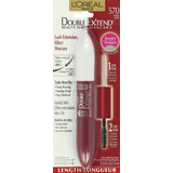 Double Extend Beauty Tubes Mascara -