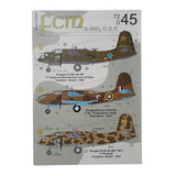 Douglas A-20b/c & K - Fcm 72-45