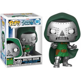 Doutor Destino #561 Quarteto Fantástico - Funko Pop! Marvel