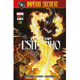 Doutor Estranho 01 Império Secreto Marvel Panini Comics 