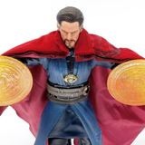 Doutor Estranho Marvel Doctor Strange 30 Cm Crazy Toys