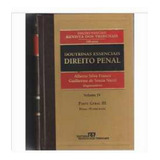 Doutrinas Essenciais Direito Penal Volume Iv-parte Iii De...