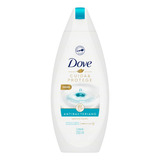  Dove Antibacteriano Sabonete Liquido Cuida Y Protege 250 Ml
