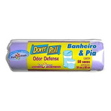 Dover Roll Odor Defense Saco De Lixo 50uni. 34cm X 40cm