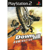 Downhill Domination Ps2