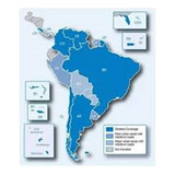 Download Do Mapa America Do Sul Gps Garmin Zumo 660