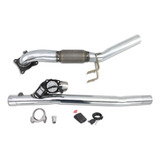 Downpipe 3pol Jetta Tsi Fusca Eos