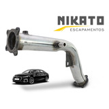 Downpipe Audi A4 2.0 Turbo A5 Q5 3 Polegadas 2009 A 2016