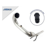 Downpipe Audi Tt 2.0 230cv Tração Dianteira 4 X 2 - Inox 409