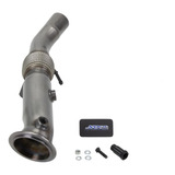 Downpipe Bmw X1 X3 X4 2.0 N20 Ger E8 | Até 2015 - Inox 409 