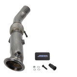 Downpipe Bmw X1 X3 X4 2.0 N20 Ger E8 | Até 2015 - Inox 409 