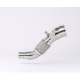 Downpipe Chip Potencia Inox 304 Bmw 320i 2015