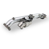 Downpipe Com Difusor Troller 3.2 2015