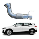 Downpipe Em Inox 304 Bmw X1