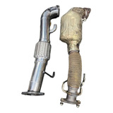 Downpipe Fusion Ecoboost Awd/fwd 2.0 248