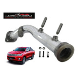 Downpipe Hilux 2.8 2017 2018 2019 2020 2021 +potencia+ronco 