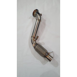 Downpipe Inox 304 Para Bmw 116i, 118i, 316i, 318i Tbracing