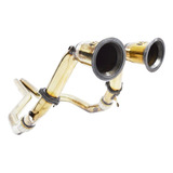 Downpipe + Mid-pipe Ths Audi Rs4 Rs5 B9 2.9 Biturbo Usado