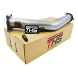 Downpipe Ths Inox 03 Pol. Audi A4 A5 Q5 2.0 Turbo 2010