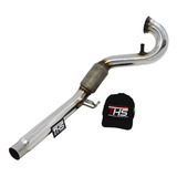 Downpipe Ths Inox 304 03 Pol.