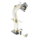 Downpipe Ths Inox 304 Fiat Bravo Punto Linea T-jet
