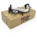 Downpipe Ths Inox 409 Fiat Bravo Punto Linea T-jet 