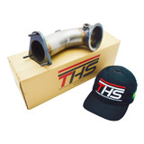 Downpipe Ths Inox 409 Volvo S60