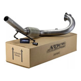Downpipe Up Tsi 1.0 Ea211 Aço Inox 409 2 1/2 X 2