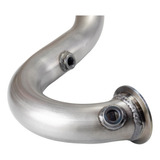 Downpipe Up Tsi 1.0 Ea211 Aço Inox 409 Ø 2 1/2 X Ø 2