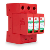 Dps Solar Clamper 1040v 40ka Proteção Contra Surtos E Raios