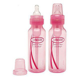 Dr. Browns Pink Bottles Pacotes De