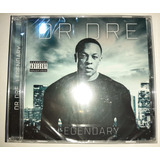 Dr. Dre - Legendary [cd] Eminem/50 Cent/snoop Dogg