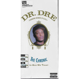 Dr. Dre Longbox Cd The Chronic